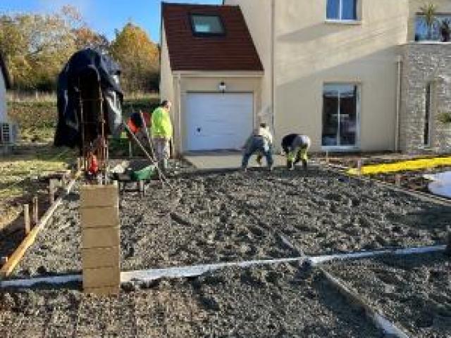  Nouvelle année, nouveaux projets : On  vous accompagne dans vos travaux de terrassement !